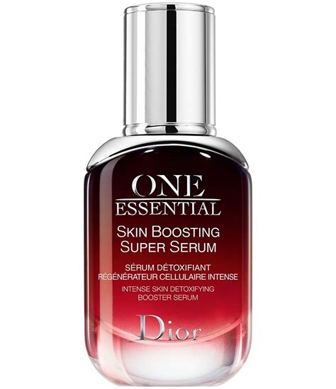 dior one essential skin boosting.